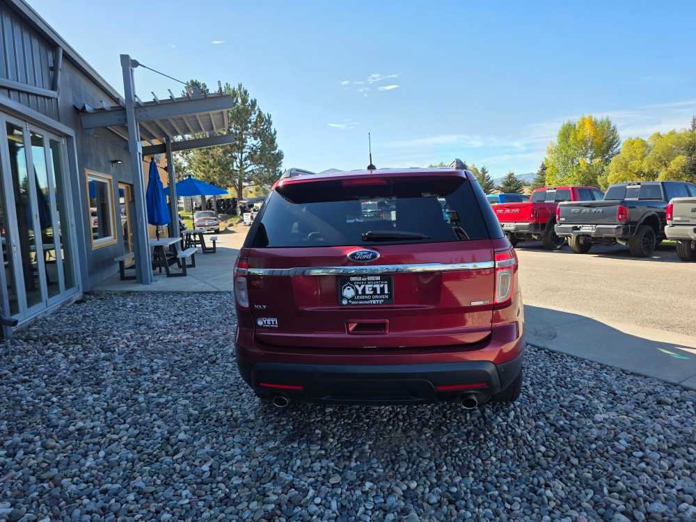 Used 2014 Ford Explorer XLT w/ Equipment Group 202A AWD/4WD image 6