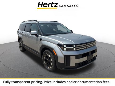 Used 2026 Hyundai Santa Fe SEL AWD/4WD image 1