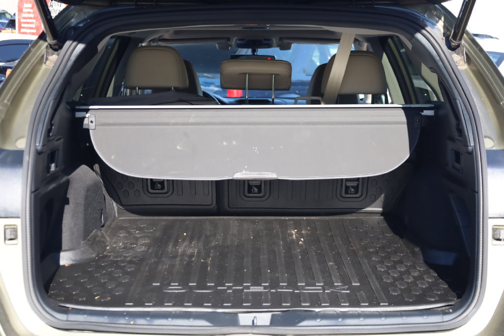 Used 2022 Subaru Outback Limited AWD/4WD image 7