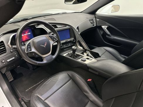 Used 2014 Chevrolet Corvette Stingray Convertible w/ 2LT Preferred Equipment Group RWD image 30