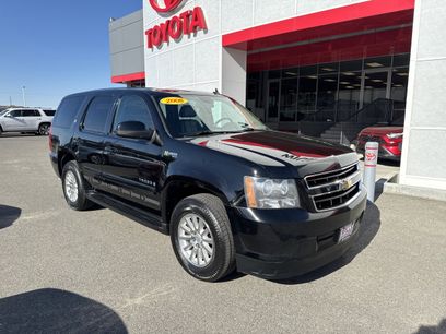 Used 2008 Chevrolet Tahoe 4WD Hybrid