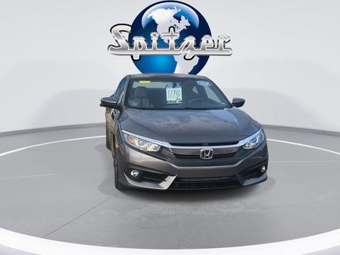 Used 2018 Honda Civic EX-T image 8