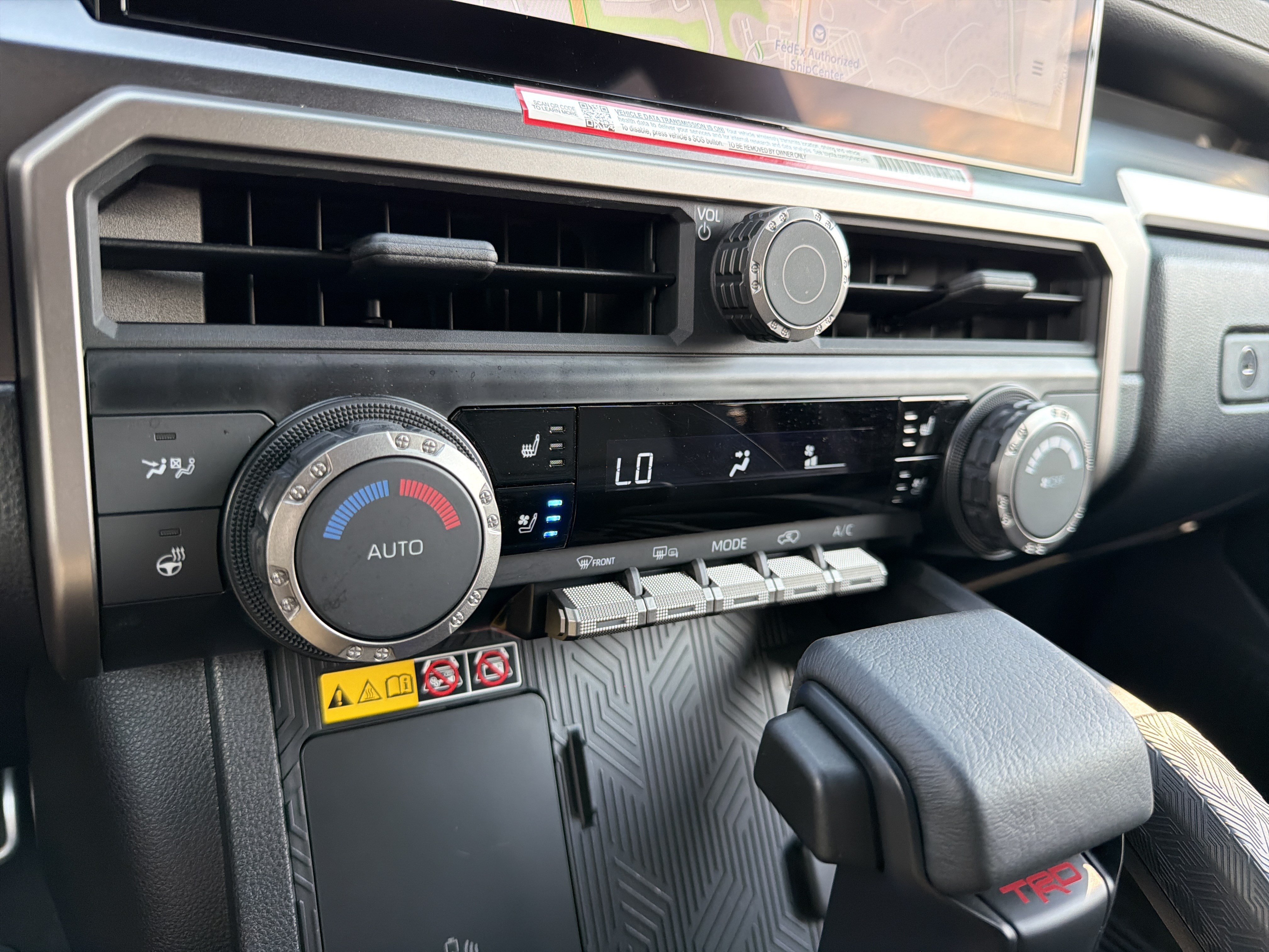 Certified 2026 Toyota 4Runner TRD Sport Premium AWD/4WD image 8