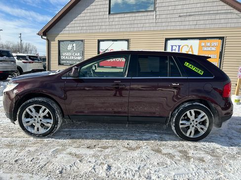 Used 2011 Ford Edge Limited w/ 302A Rapid Spec Order Code image 8