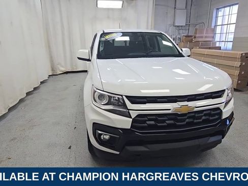 Certified 2022 Chevrolet Colorado LT w/ Luxury Package image 3