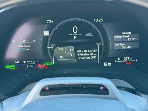 New 2026 Lexus RX 450h AWD image 33