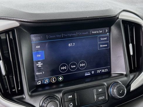 Used 2021 GMC Terrain SLT w/ Elevation Edition AWD/4WD image 15