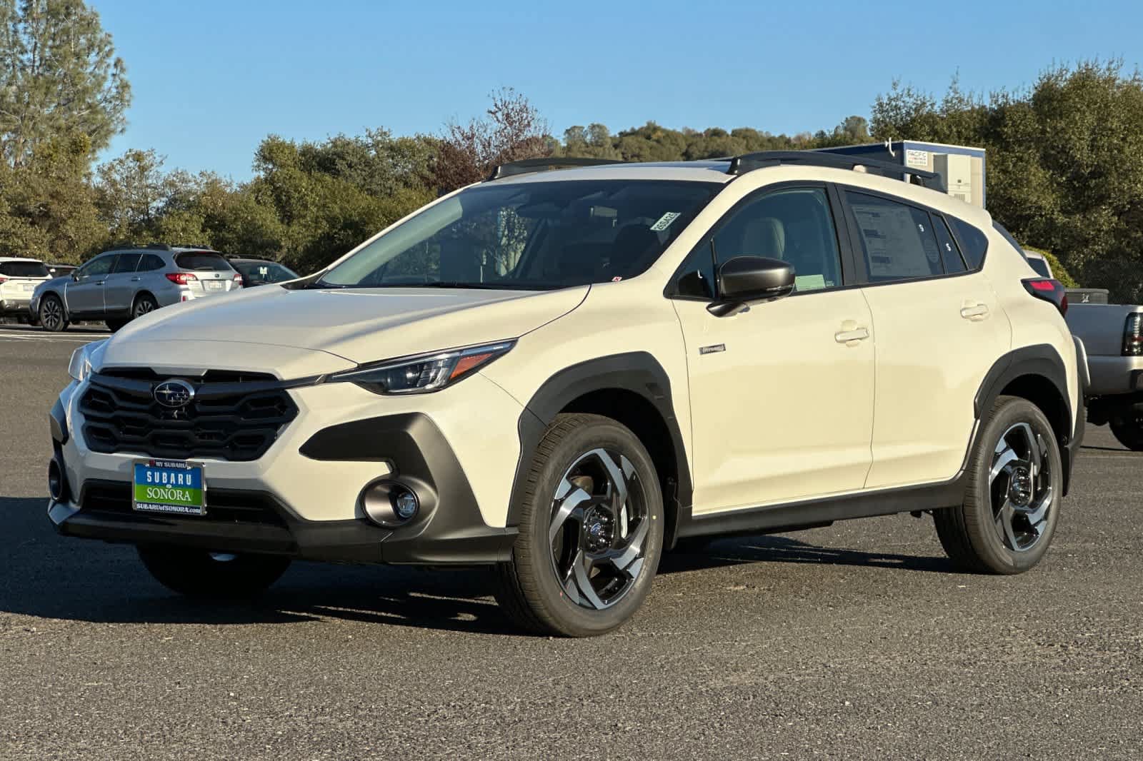 New 2026 Subaru Crosstrek 2.5i Limited AWD/4WD image 7