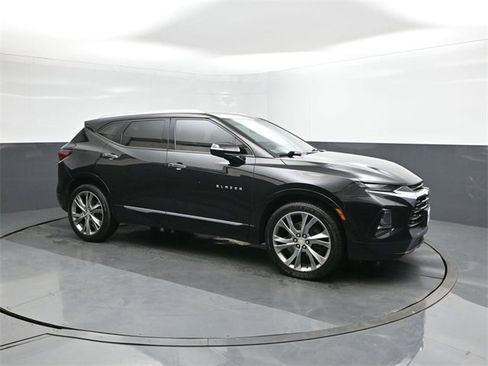 Used 2020 Chevrolet Blazer Premier w/ LPO, Floor Liner Package image 17