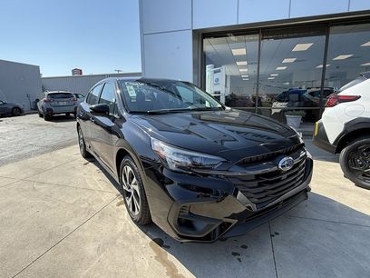 New 2025 Subaru Legacy Premium