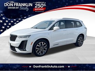 Used 2021 Cadillac XT6 Sport w/ Platinum Package AWD/4WD 360° Tour