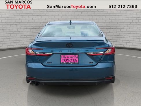 Used 2026 Toyota Camry SE w/ Convenience Package FWD image 7