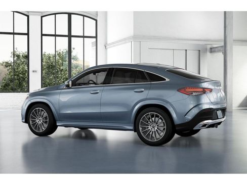 New 2026 Mercedes-Benz GLE 450 4MATIC Coupe image 31