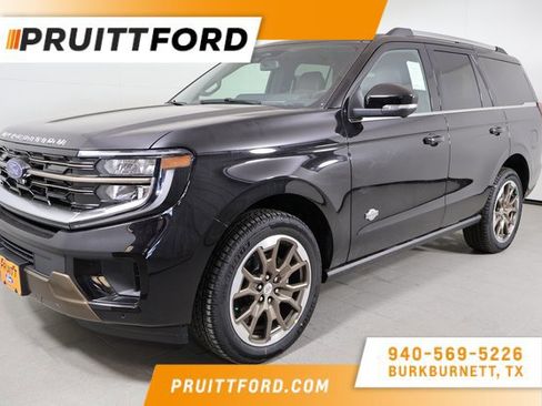 New 2026 Ford Expedition King Ranch image 1