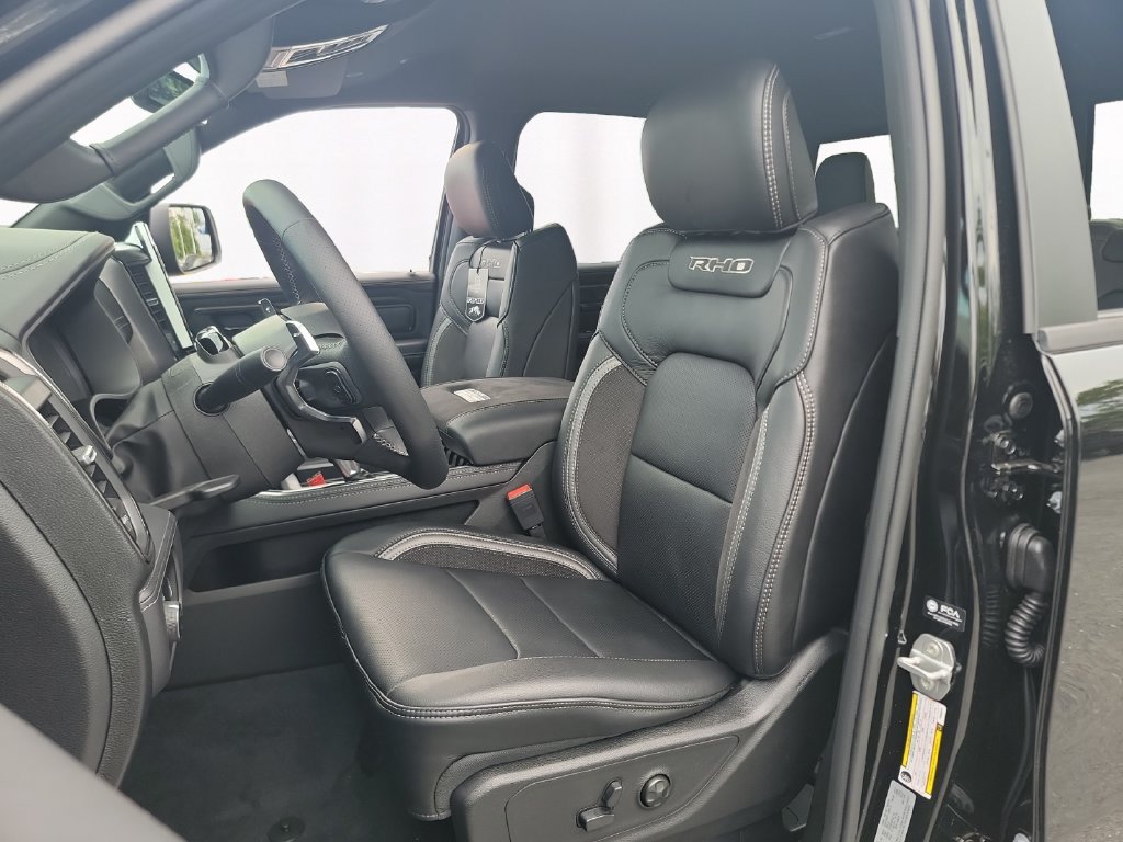 New 2026 RAM 1500 RHO w/ RHO Level 1 Equipment Group AWD/4WD image 9