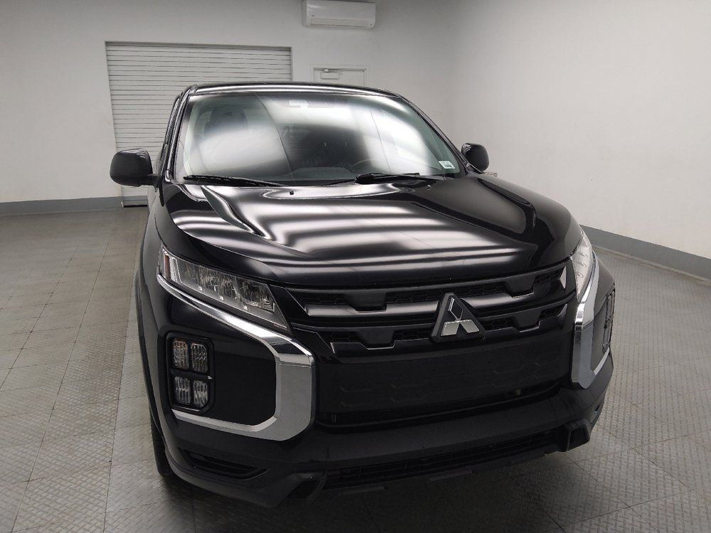 Used 2023 Mitsubishi Outlander Sport SE AWD/4WD image 14