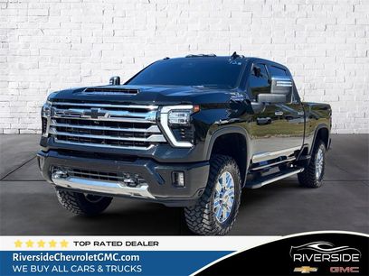 Used 2024 Chevrolet Silverado 2500 High Country w/ High Country Premium Package