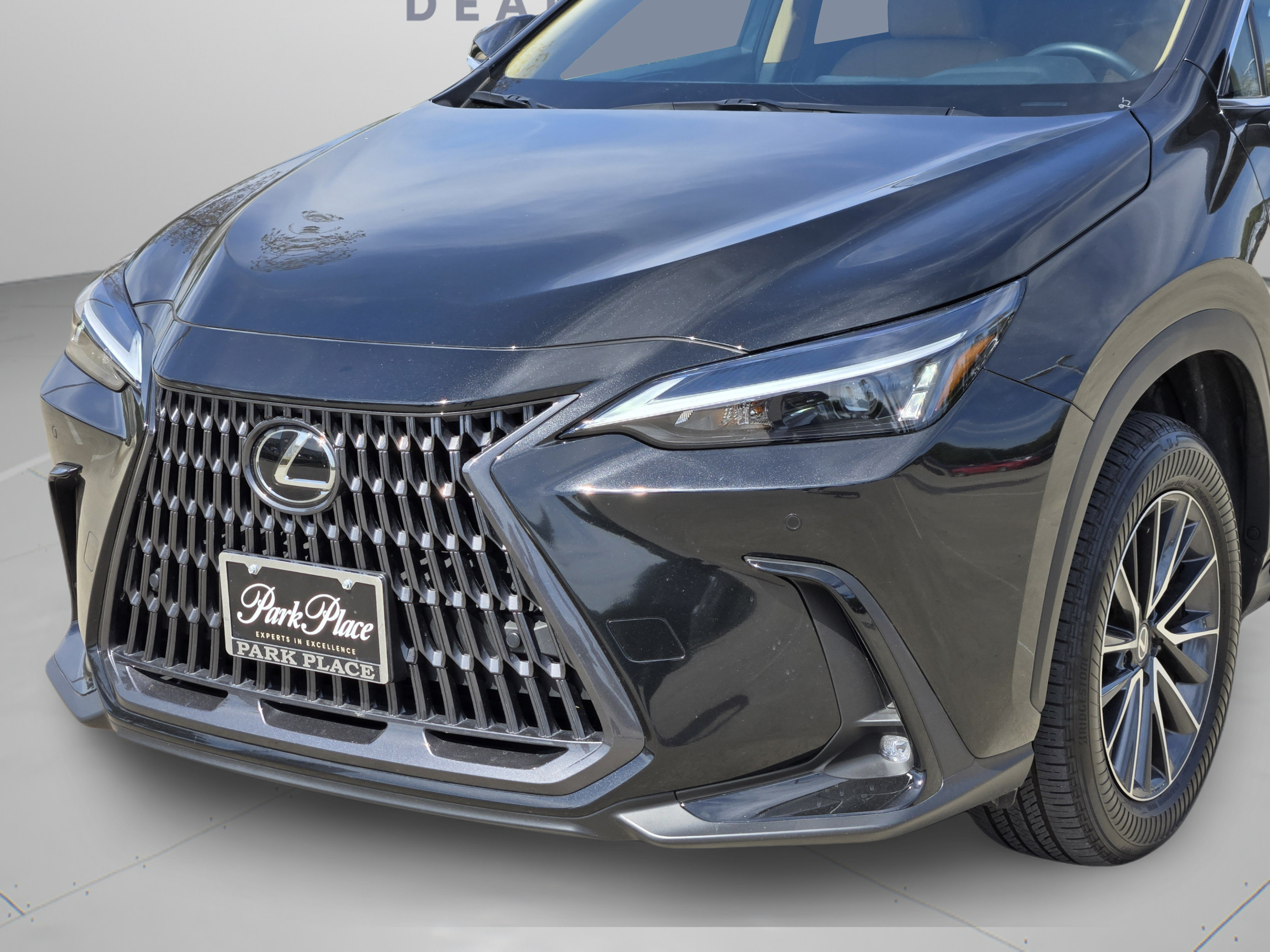 Certified 2026 Lexus NX 350 AWD w/ Cold Area Package image 32