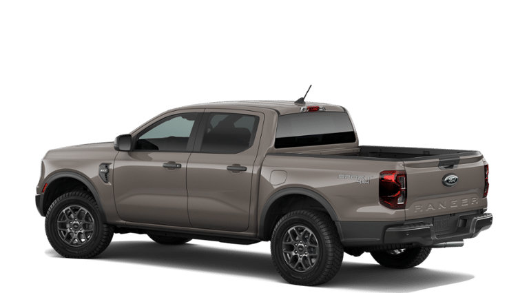 New 2026 Ford Ranger XLT w/ Black Appearance Package AWD/4WD image 24