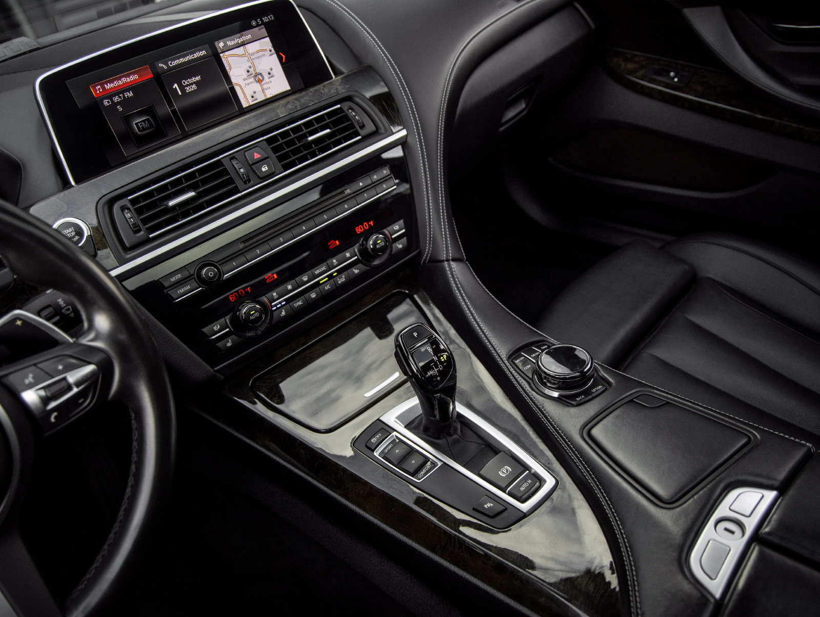 Used 2019 BMW 650i Gran Coupe w/ Executive Package RWD image 33
