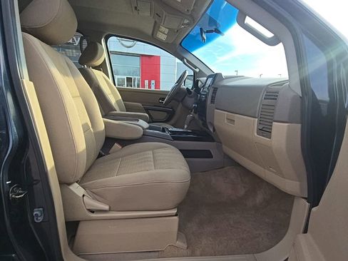 Used 2015 Nissan Titan SV w/ SV Value Truck Package image 24