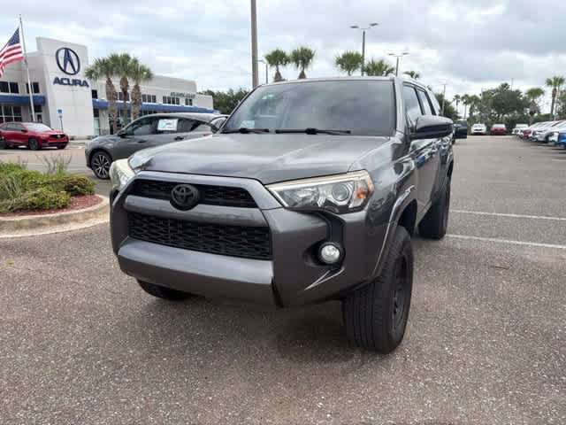 Used 2015 Toyota 4Runner SR5 RWD image 5