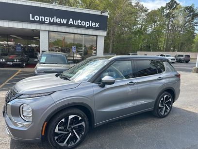 Used 2023 Mitsubishi Outlander SEL
