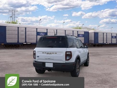 New 2026 Ford Bronco Sport Big Bend AWD/4WD image 9