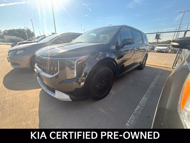 Certified 2025 Kia Carnival FWD image 5