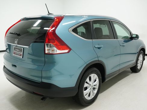 Used 2013 Honda CR-V EX-L image 4