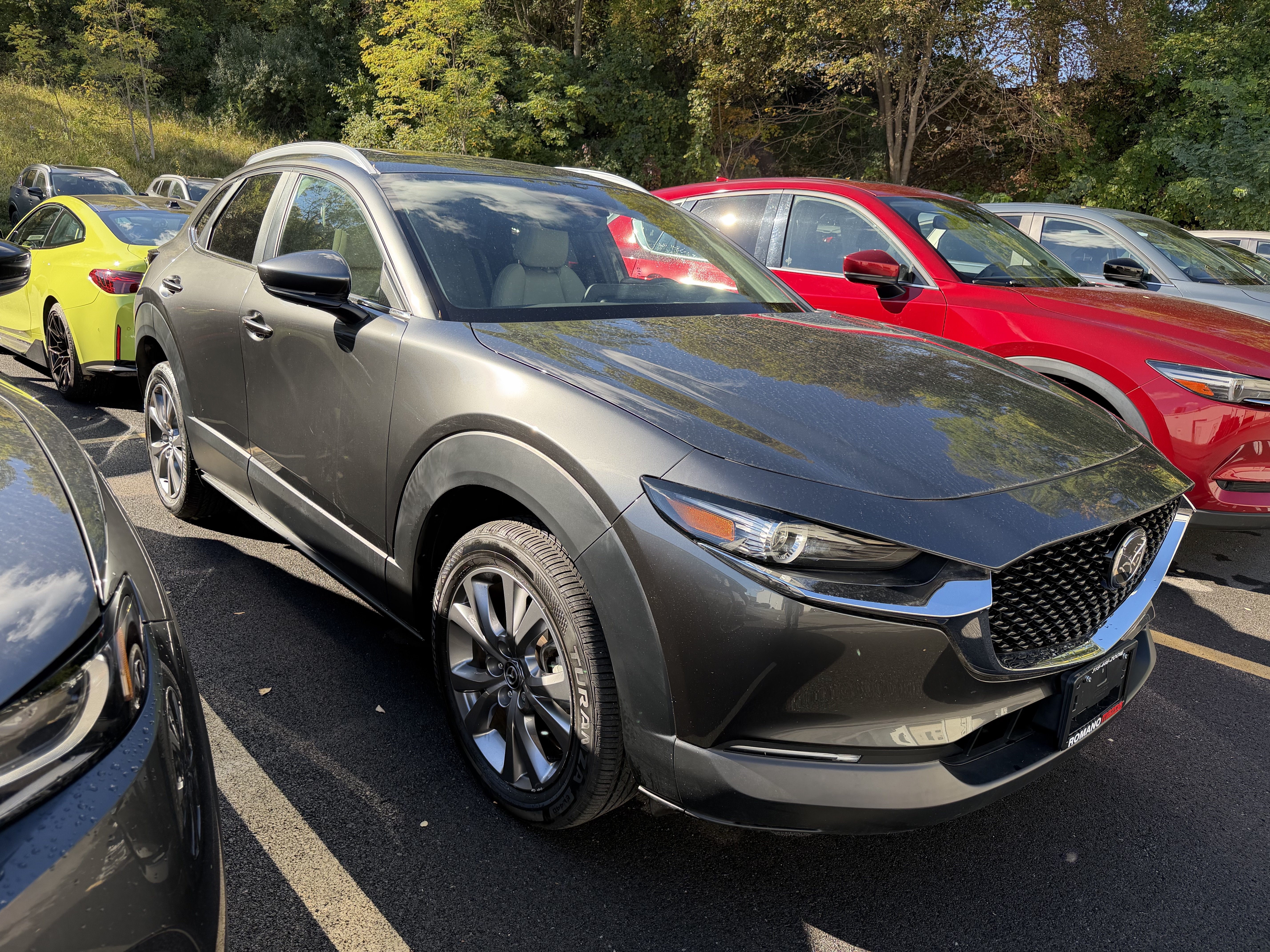 Used 2024 MAZDA CX-30 AWD 2.5 S w/ Preferred Package image 2