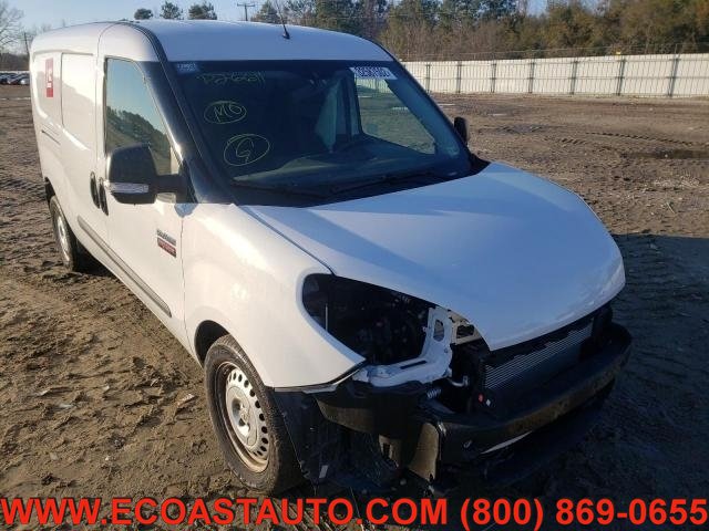 Used 2020 RAM ProMaster City Tradesman FWD image 1