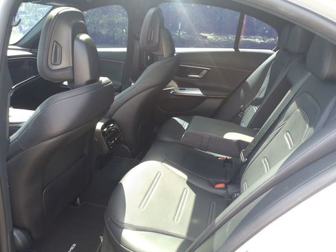 Used 2026 Mercedes-Benz E 53 AMG e 4MATIC Sedan image 22