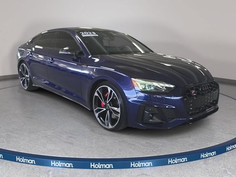 Certified 2023 Audi S5 Prestige w/ Prestige Package AWD/4WD image 4