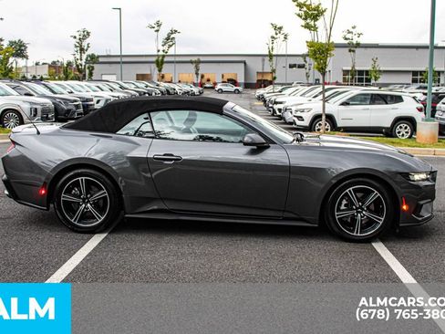 Used 2024 Ford Mustang Premium RWD image 8