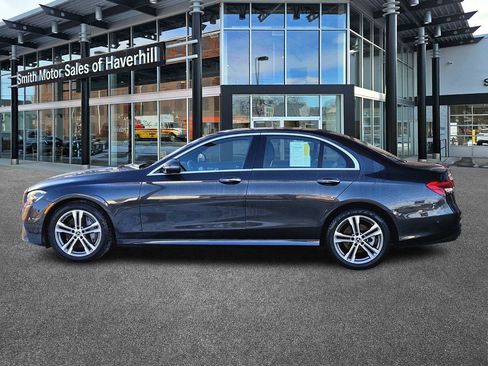 Certified 2023 Mercedes-Benz E 350 4MATIC Sedan image 2