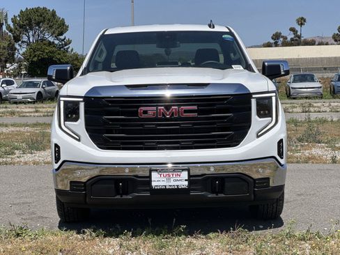 New 2026 GMC Sierra 1500 Pro w/ Pro Value Package RWD image 2
