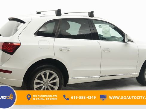 Used 2015 Audi Q5 2.0T Premium image 6