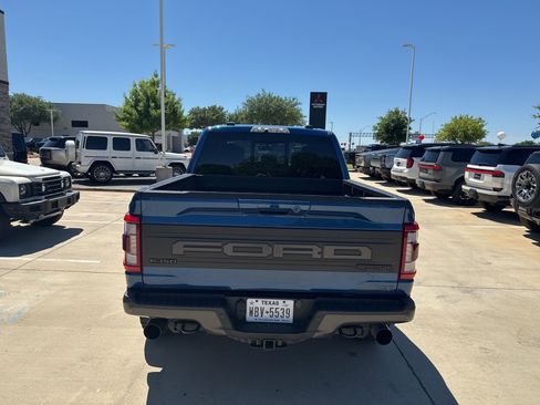 Used 2022 Ford F150 Raptor w/ Raptor 37 Performance Package image 4