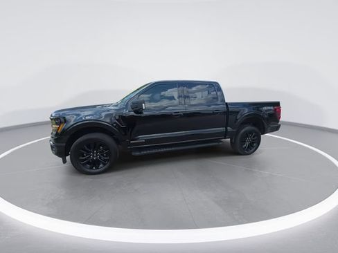 Used 2024 Ford F150 XLT w/ Equipment Group 302A MID AWD/4WD image 4