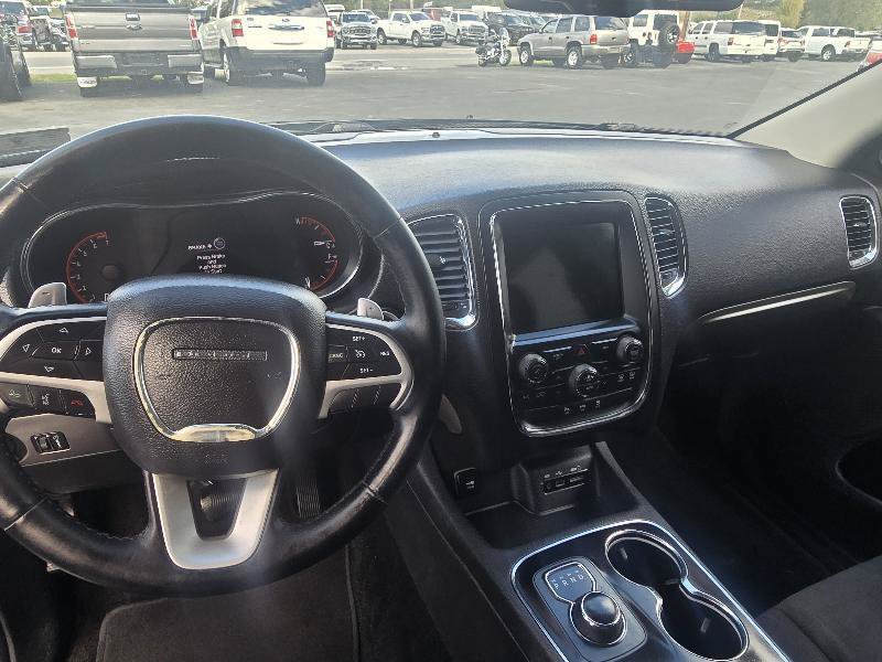 Used 2014 Dodge Durango SXT w/ Quick Order Package 23B AWD/4WD image 3