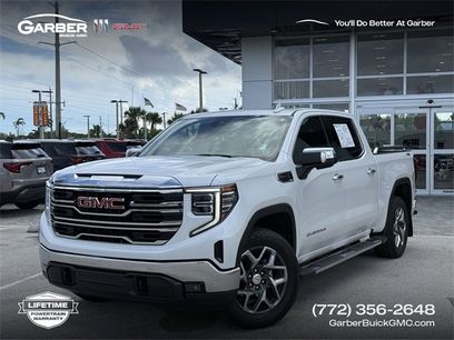 Used 2023 GMC Sierra 1500 SLT w/ SLT Premium Package