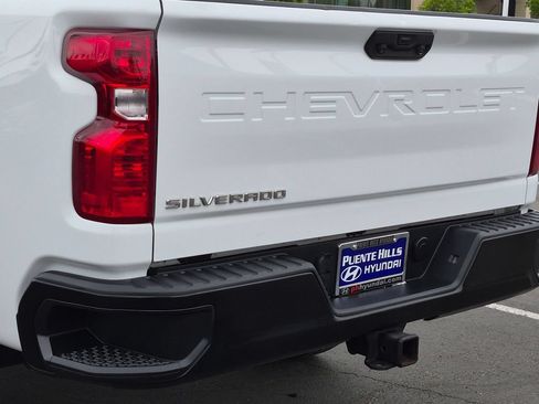 Used 2022 Chevrolet Silverado 2500 W/T w/ WT Fleet Convenience Package RWD image 10