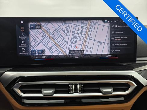 Certified 2024 BMW 330i xDrive Sedan w/ Premium Package AWD/4WD image 23