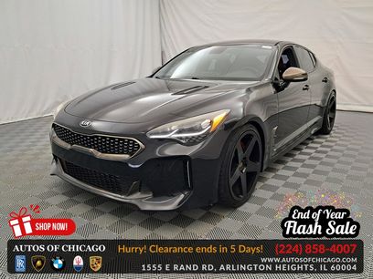Used 2020 Kia Stinger GT