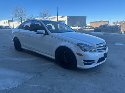 Used 2013 Mercedes-Benz C 300 C300 4MATIC