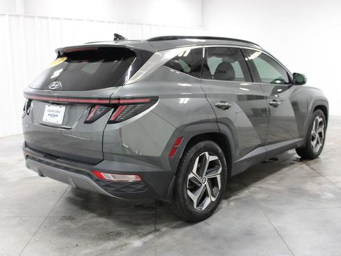 Used 2022 Hyundai Tucson Limited w/ Cargo Package image 9