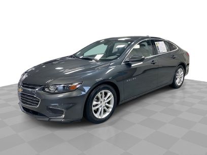 Used 2017 Chevrolet Malibu LT