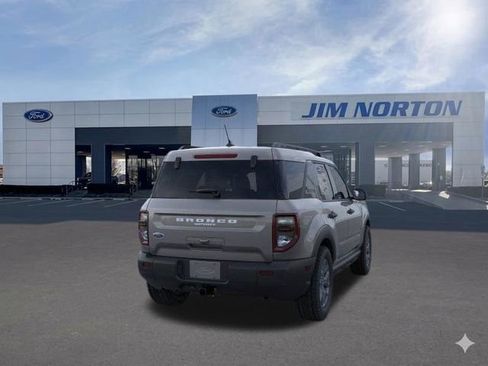 New 2026 Ford Bronco Sport Big Bend AWD/4WD image 10