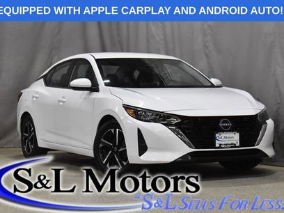 Used 2024 Nissan Sentra SV